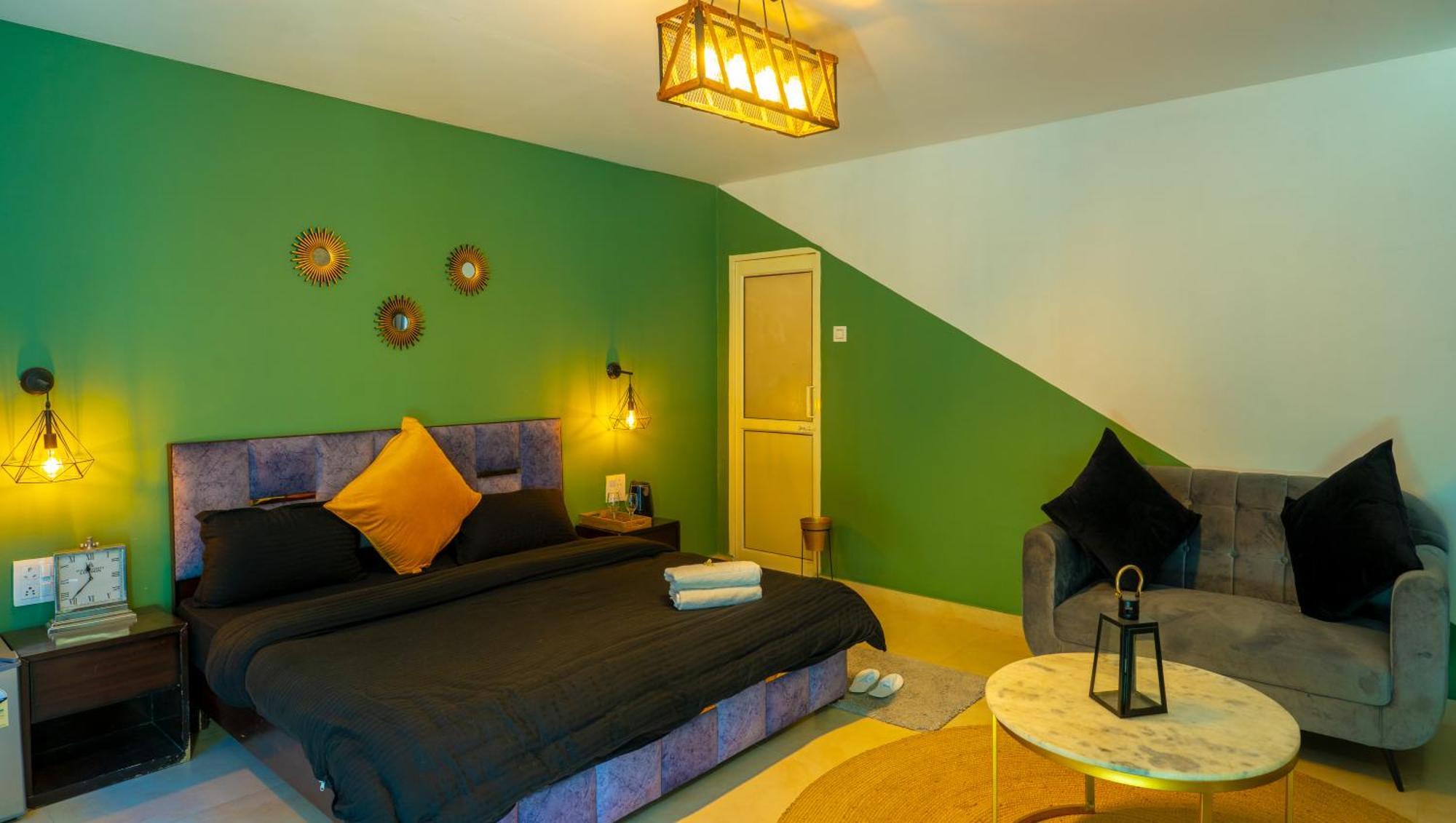 Whoopers Boutique Resort Jibhi Exterior foto