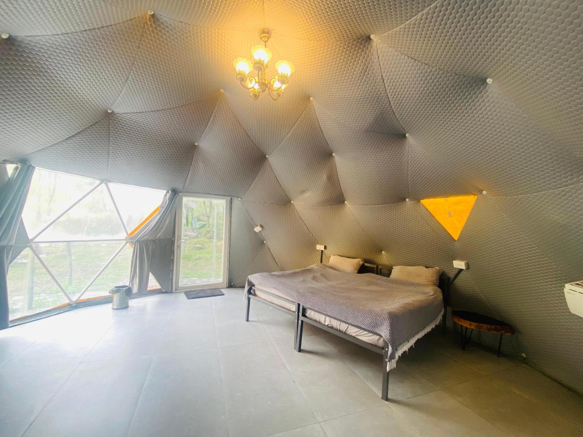 Whoopers Boutique Resort Jibhi Exterior foto